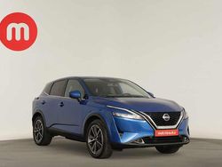 Azul Usado 2023 Nissan Qashqai Tekna SUV | € 26.999 (Bom preço)