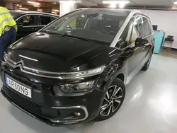 Preto Usado 2022 Citroën C4 SpaceTourer Shine Monovolume | € 24.990 (Bom preço)