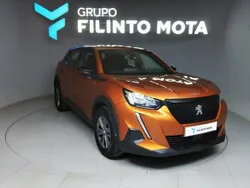Laranja Usado 2023 Peugeot 2008 Active SUV | € 18.490 (Bom preço)