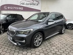 Antracite Usado 2021 BMW X1 SUV | € 26.990 (Preço justo)