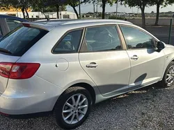 Cinza Usado 2011 Seat Ibiza ST Style Carrinha | € 8.450 (Preço justo)