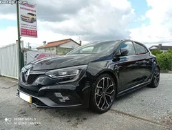 Preto Usado 2019 Renault Mégane IV R.S. | € 35.500