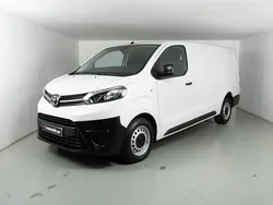 Branco Usado 2023 Toyota Proace Van | € 23.980 (Preço justo)