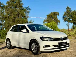 Branco Usado 2020 VW Polo | € 13.900 (Bom preço)