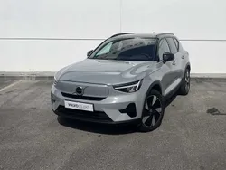 Prateado Usado 2024 Volvo XC40 SUV | € 46.500 (Preço justo)
