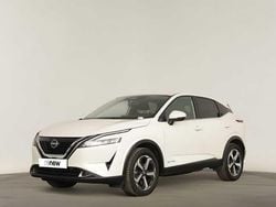 Branco Usado 2023 Nissan Qashqai N-Connecta SUV | € 29.990 (Preço justo)