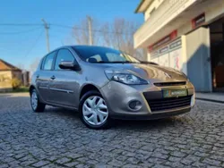 Cinzento Usado 2012 Renault Clio IV Citadino | € 5.500 (Bom preço)