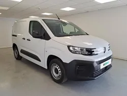 Branco Usado 2024 Peugeot Partner Monovolume | € 19.990 (Preço elevado)