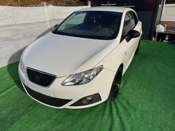 Branco Usado 2011 Seat Ibiza SC Copa Citadino | € 8.450 (Preço elevado)