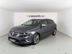 Cinzento Usado 2018 Renault Mégane IV Carrinha | € 11.980 (Bom preço)