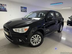 Preto Usado 2012 Mitsubishi ASX SUV | € 10.750 (Preço justo)