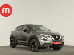 Novo 2025 Nissan Juke N-Connecta SUV | € 24.499 (Preço justo)