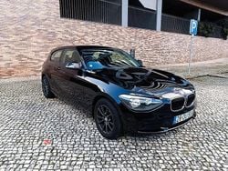 Usado 2014 BMW 114 Citadino | € 11.500