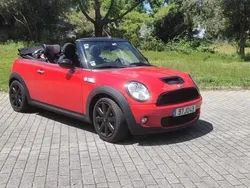 Vermelho Usado 2010 Mini Cooper S Citadino | € 13.000 (Preço justo)