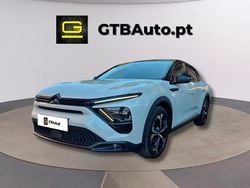 Branco Usado 2022 Citroën C5 X Shine Carrinha | € 27.999 (Preço justo)