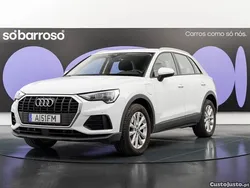 Branco Usado 2021 Audi Q3 SUV | € 37.990