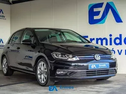 Preto Usado 2020 VW Golf VII | € 18.500 (Super Preço)
