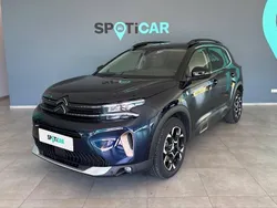 Azul Usado 2023 Citroën C5 Aircross SUV | € 29.900 (Preço justo)