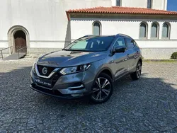 Cinzento Usado 2021 Nissan Qashqai N-Connecta SUV | € 21.900 (Preço elevado)