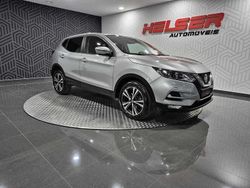 Cinzento Usado 2018 Nissan Qashqai SUV | € 19.900 (Preço elevado)