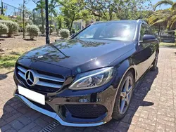 Preto Usado 2018 Mercedes C180 Carrinha | € 18.980 (Preço justo)