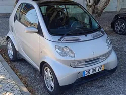 Cinzento Usado 2003 Smart ForTwo Coupé Coupé | € 3.900