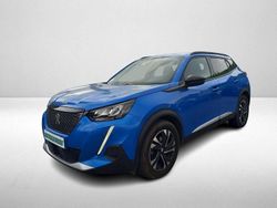 Azul Usado 2022 Peugeot 2008 SUV | € 16.490 (Bom preço)