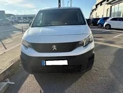 Branco Usado 2020 Peugeot Partner Van | € 10.999 (Super Preço)