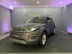 Cinza Usado 2016 Land Rover Range Rover SE Dynamic SUV | € 18.700 (Bom preço)