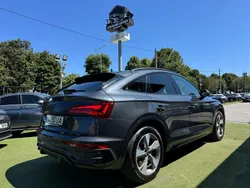 Cinza Usado 2022 Audi Q5 S-Line SUV | € 48.750 (Preço justo)