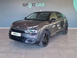 Cinza Usado 2024 Citroën e-C4 Sedan | € 27.900 (Preço justo)