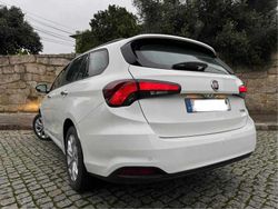 Branco Usado 2020 Fiat Tipo Wagon Carrinha | € 11.990 (Preço justo)