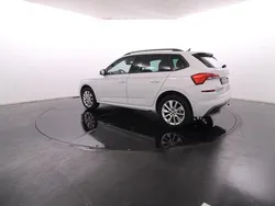 Branco Usado 2023 Skoda Kamiq SUV | € 21.900 (Preço elevado)