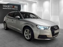 Cinzento Usado 2018 Audi A3 | € 19.950 (Preço justo)