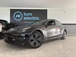 Preto Usado 2021 Tesla Model 3 Sedan | € 27.900 (Super Preço)
