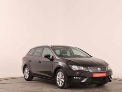 Preto Usado 2019 Seat Leon Carrinha | € 17.999 (Preço justo)
