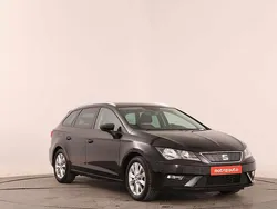 Preto Usado 2019 Seat Leon Carrinha | € 17.999 (Preço justo)