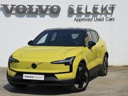 Amarelo Usado 2024 Volvo EX30 Plus SUV | € 37.200 (Preço justo)