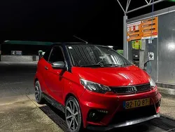 Usado 2017 Aixam Coupe Coupé | € 9.900