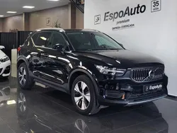 Preto Usado 2021 Volvo XC40 Inscription SUV | € 30.900 (Preço justo)