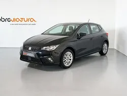 Preto Usado 2021 Seat Ibiza Style | € 13.500 (Bom preço)