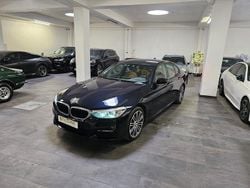 Azul Usado 2018 BMW 530 iPerformance Sedan | € 26.000