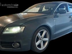 Cinzento Usado 2009 Audi A5 Sportback Citadino | € 14.000
