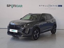 Cinza Usado 2025 Peugeot 2008 Allure SUV | € 24.900 (Preço justo)