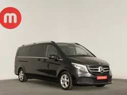 Usado 2020 Mercedes V250 Avantgarde Monovolume | € 56.999 (Preço justo)