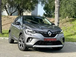 Cinzento Usado 2022 Renault Captur SUV | € 20.490 (Preço justo)