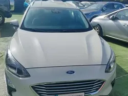 Branco Usado 2021 Ford Focus Active Carrinha | € 20.000 (Preço justo)