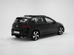 Preto Usado 2018 VW Golf VII GTI | € 24.490 (Bom preço)