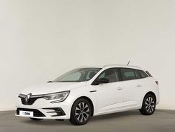 Branco Usado 2021 Renault Mégane IV LIMITED Carrinha | € 18.490 (Preço elevado)