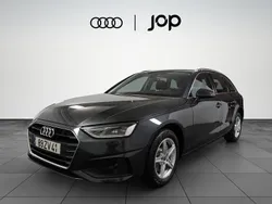 Cinza Usado 2020 Audi A4 Advanced Carrinha | € 25.900 (Preço justo)